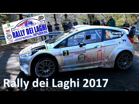 26°Rally dei Laghi 2017 PS 8 Cuvignone | Sound e Show | Drift e storiche