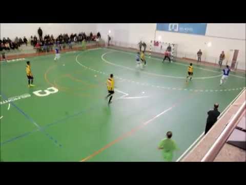 UD Cariense 1 - 4 ACR Vale de Cambra (Época 2014/2015) | Resumo