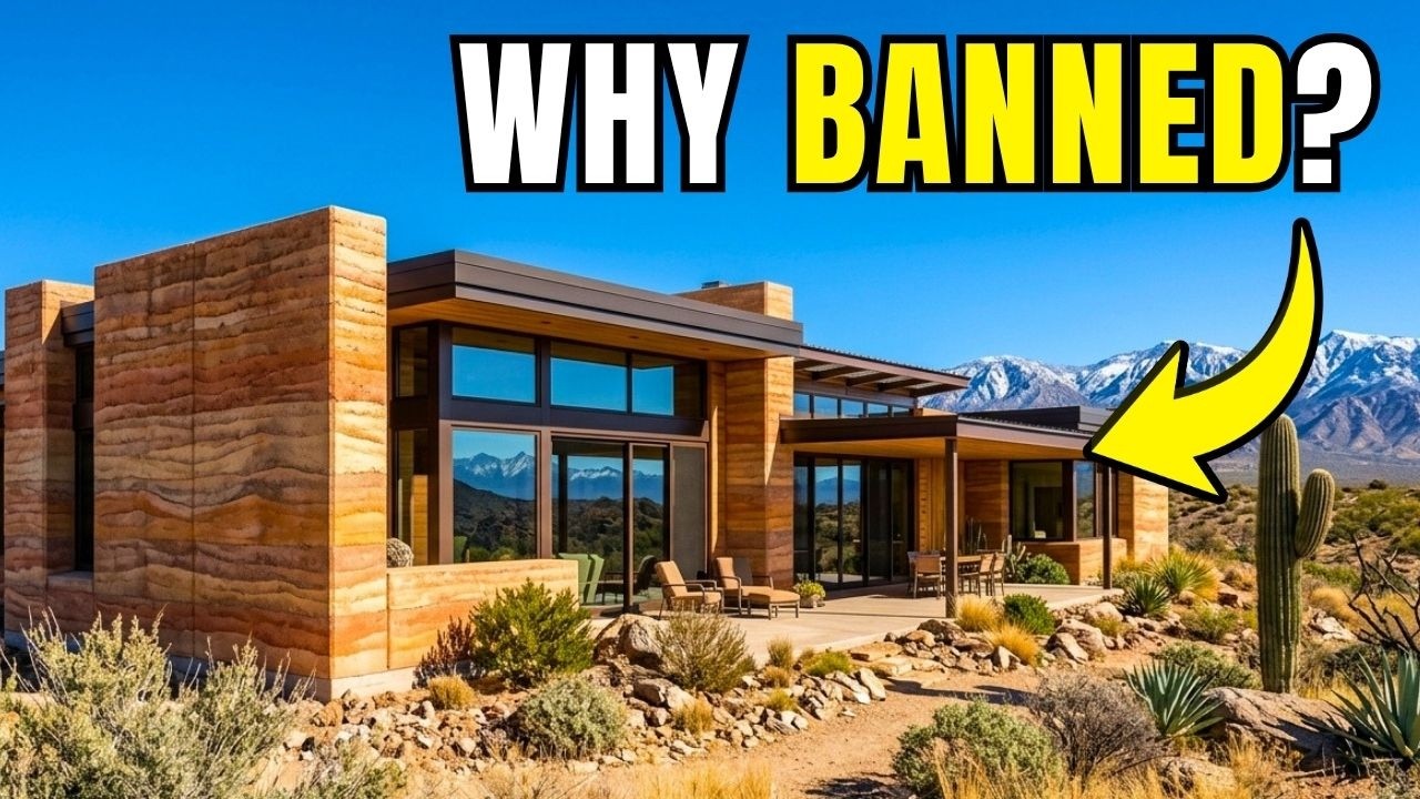 This $2,000 Stone House Was “Too Good” and Last Centuries — So They Banned It!