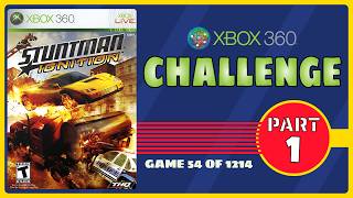 Download lagu Stuntman Ignition (Xbox 360) [Game 54] Part 1 mp3
