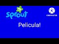 PBS Kids Sprout Feature Presentation Bumper Castilian Spanish