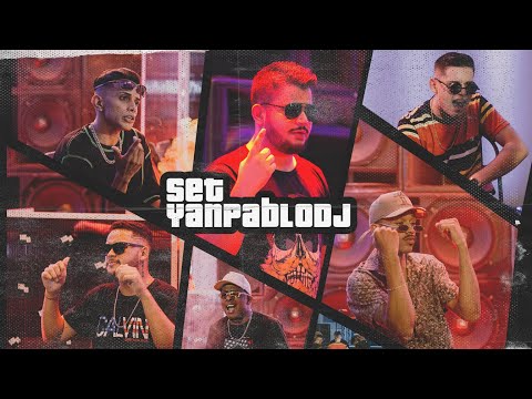 Set Yan Pablo DJ - MC Kend Junior, MC DD Delas, Will Break, MC Straiki e MC Breizin