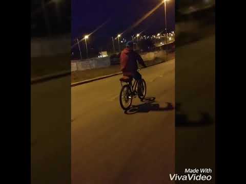 Rolezinho nas duas pistas Part (Lekinho do grau)