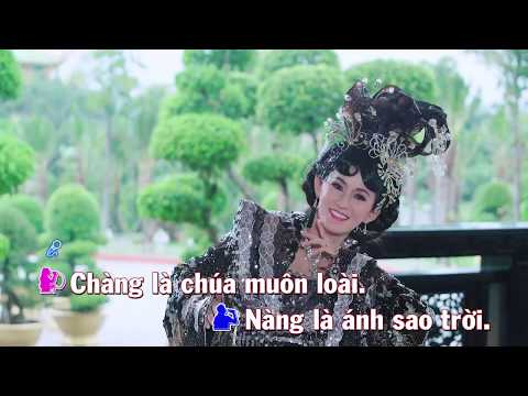 Quân Vương Và Thiếp Karaoke - NSƯT Kim Tử Long ft Thanh Thủy