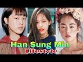 Han Sung Min Lifestyle Twenty Twenty Biography Net Worth Age Boyfriend Height Weight Facts