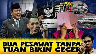 Download lagu GILA‼️ TEMUAN TAK TERDUGA SAAT PRABOWO BERSIHKAN BUMN, DUA PESAWAT INI BIKIN GEGER 😱 mp3 Download lagu GILA‼️ TEMUAN TAK TERDUGA SAAT PRABOWO BERSIHKAN BUMN, DUA PESAWAT INI BIKIN GEGER 😱 mp3
