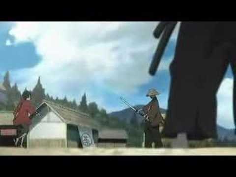 Samurai Champloo AMV: Slug of Atmosphere - Jackin Yo Freaks