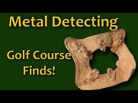 #105 Metal Detecting, Golf Course Goodies