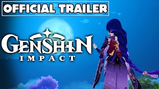 Genshin Impact - Official Version 2.5 Trailer