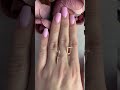 Золотые серьги без камней