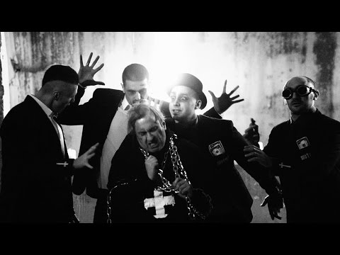 Brutale & Rob Gee - No compromise (Official Videoclip) [HD]