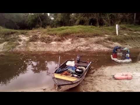 RÍO CEBOLLATI - PUENTE NUEVO (ROCHA)