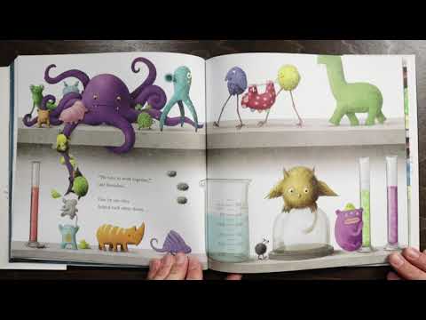 Story Time: The Barnabus Project