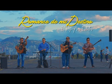 Romance de mi destino - El Requi y sus Estrellas (Sesión en Vivo)