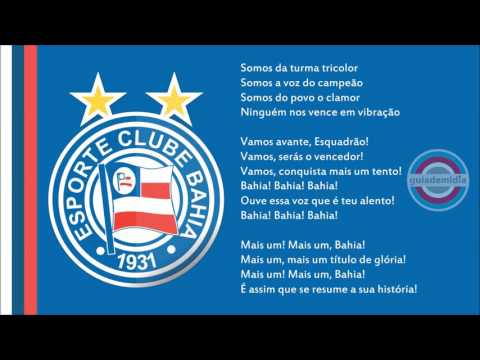 Esporte Clube Bahia video