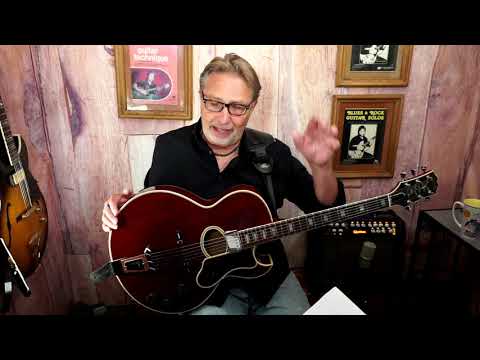 Soloing Over TurnArounds,Two Minute Guitar Tip, #15