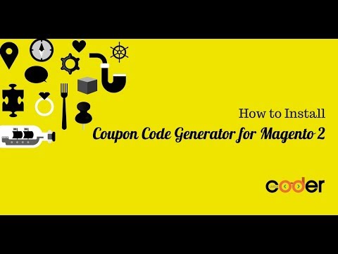 How to install Magento 2 Coupon Extension Fast & Easy - LandOfCoder Tutorials