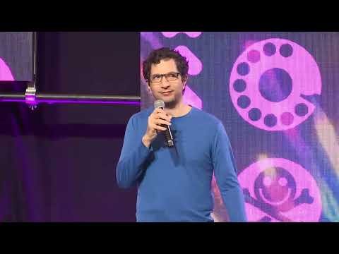 DEF CON 32 - Welcome to DEF CON 32 - The Dark Tangent