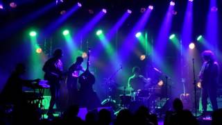 Ryley Walker in Tel Aviv 2016 - The Roundabout