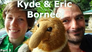 Borneo! | Jungle River Cruise in Sukau!