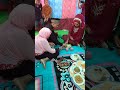 Adat Melayu Sambas Makan Damai Acara Pernikahan