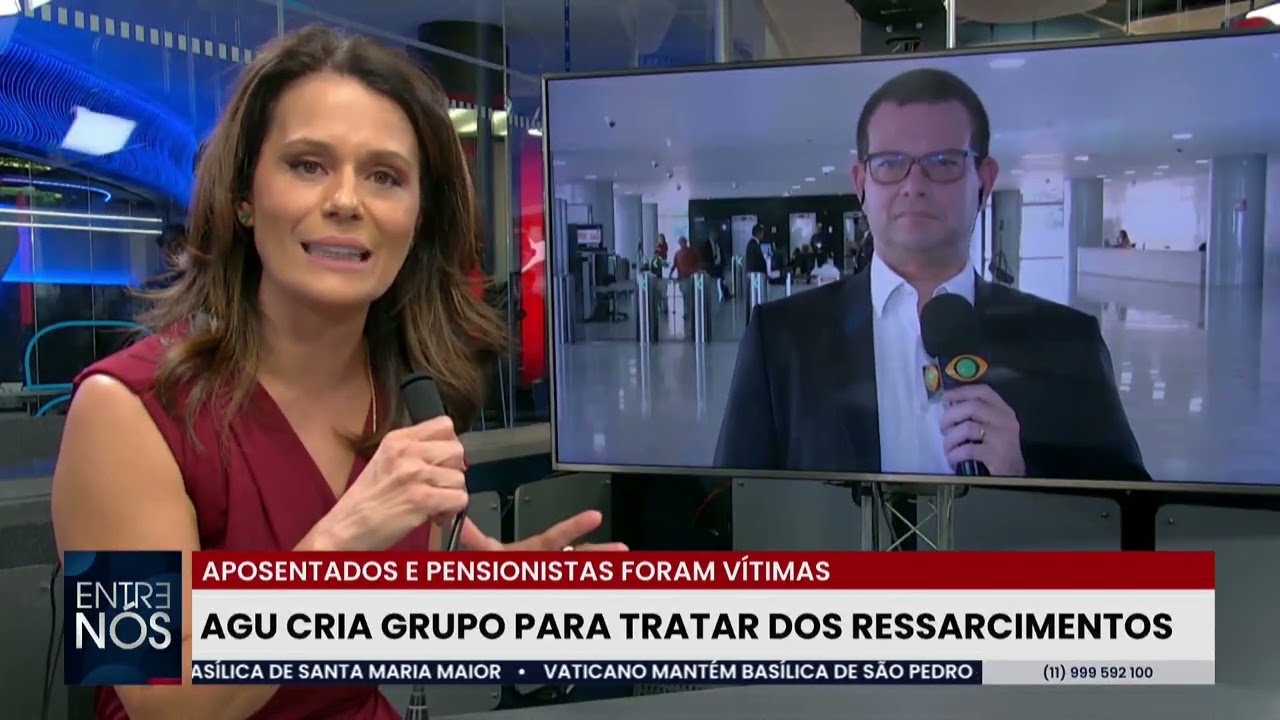 Fraudes no INSS: governo vai buscar ressarcimento dos aposentados, diz ministro da AGU