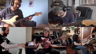 Pink Floyd - Shine On You Crazy Diamond Cover