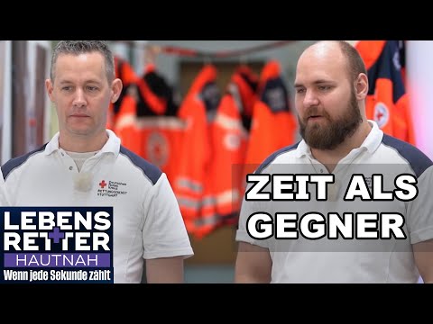 Es wird immer ernster: Eil-Einsatz nach Verdacht auf Hirnblutung | Lebensretter hautnah | SAT.1