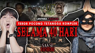 Download lagu DITEROR POCONG 40 HARI.! WARGA DILARANG KELUAR RUMAH MALAM HARI mp3