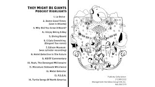 They Might Be Giants - (She Was A) Hotel Detective In The Future (Original Mix)