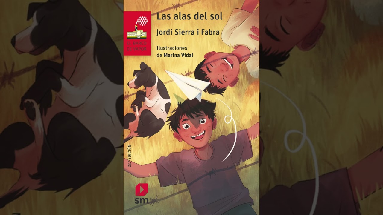 Las alas del sol. Jordi Sierra i Fabra. Resumen, estudio y propuesta didáctica