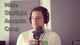Download lagu Muse - Starlight (Acoustic Cover) mp3