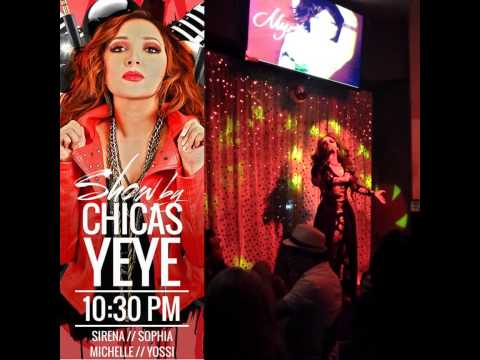 Myriam Montemayor Show Travesti Guadalajara