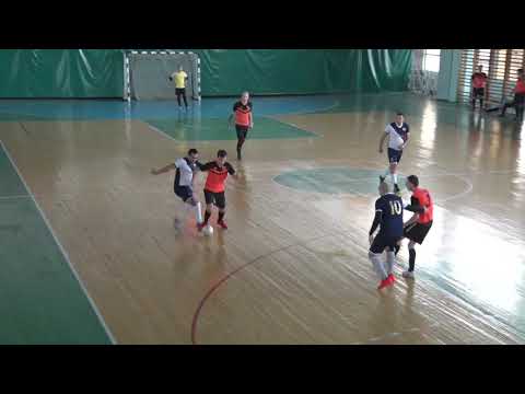 1 КУ 10-11 Tigers – ХВУ-1 игра