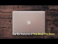 Macbook Rental Dubai iPad Rental Dubai