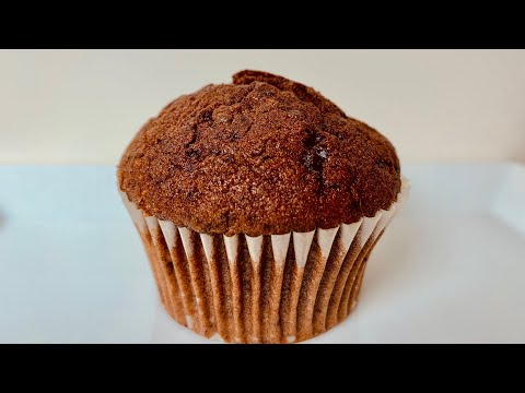 Muffin al Cioccolato
