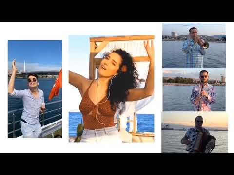 Orkestar Sertan & Merve Akyıldız & Yusuf Emin - Vardar Ovası ( Sevdalino )