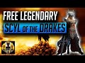 RAID: Shadow Legends | Scyl of the Drake Champion Guide | NEW FREE LEGENDARY! 180 day login reward!