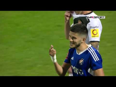 DINAMO ZAGREB   -   HNK GORICA     4-1