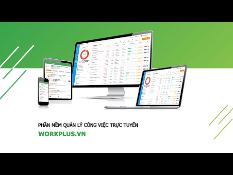Quản lý công việc - Workplus