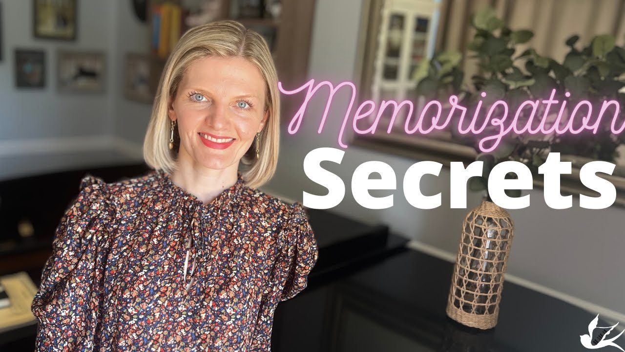 Unleash Your Musical Memory: Master Piano Pieces with These Secrets