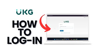 How to Login Ultipro Employee Account 2024 | Sign Into Ultipro Employee Account