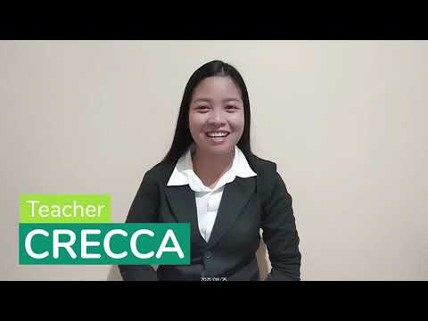 Creccaのプロフィール動画