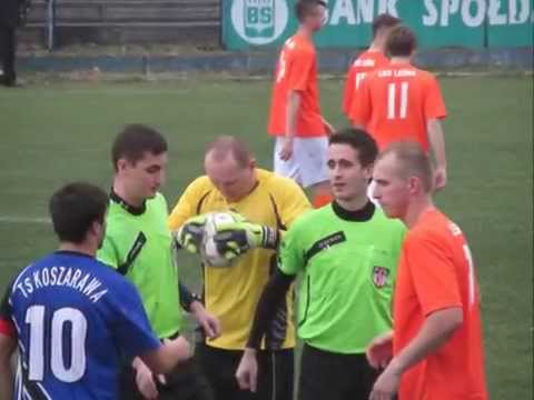 TS Koszarawa Żywiec-LKS Leśna