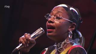 56 Jazzaldia: CÉCILE MCLORIN SALVANT