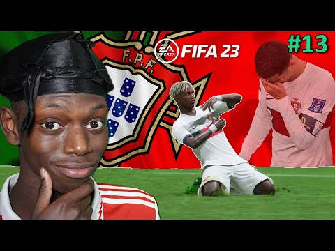 AN INTERNATIONAL DEBUT TO REMEMBER! - FIFA 23 Career Mode Series EP 13 Season 2