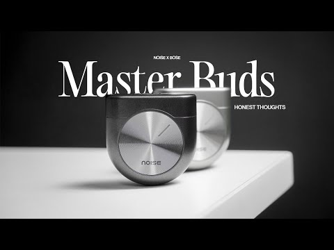 Thumbnail for Should You Breakup with the AirPods? | Noise Master Buds Overview
