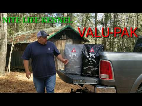 YouTube video about: Who sells valu pak dog food?