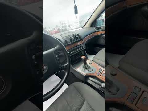 фото bmw 5 серии iv (e39) рестайлинг 0