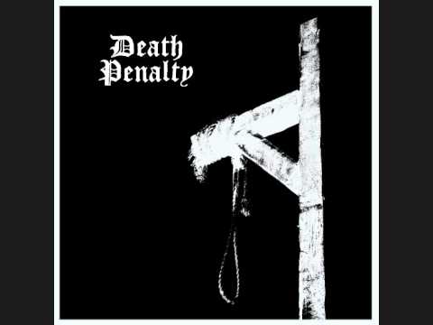 Death Penalty - Howling At The Throne Of Decadence (+intro)